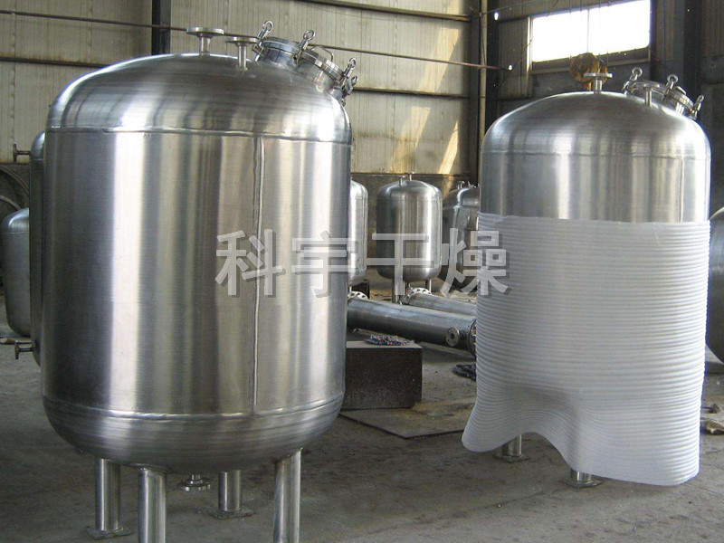 不銹鋼貯罐、配制罐
